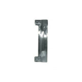 Don-Jo - ULP-111-630 - Universal Latch Protector 12 Gauge Stainless Steel 11.75 Length and 3-1/2 Width - 630 (Satin Stainless Steel Finish)