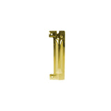 Don-Jo - ULP-211-BP - Latch Protector - BP (Bright Brass Plated Clear Coated Finish-632)