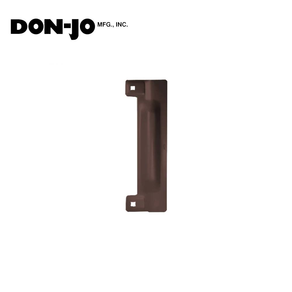 Don-Jo - ULP-211-DU - Latch Protector - DU (Duronodic Brown Coated)