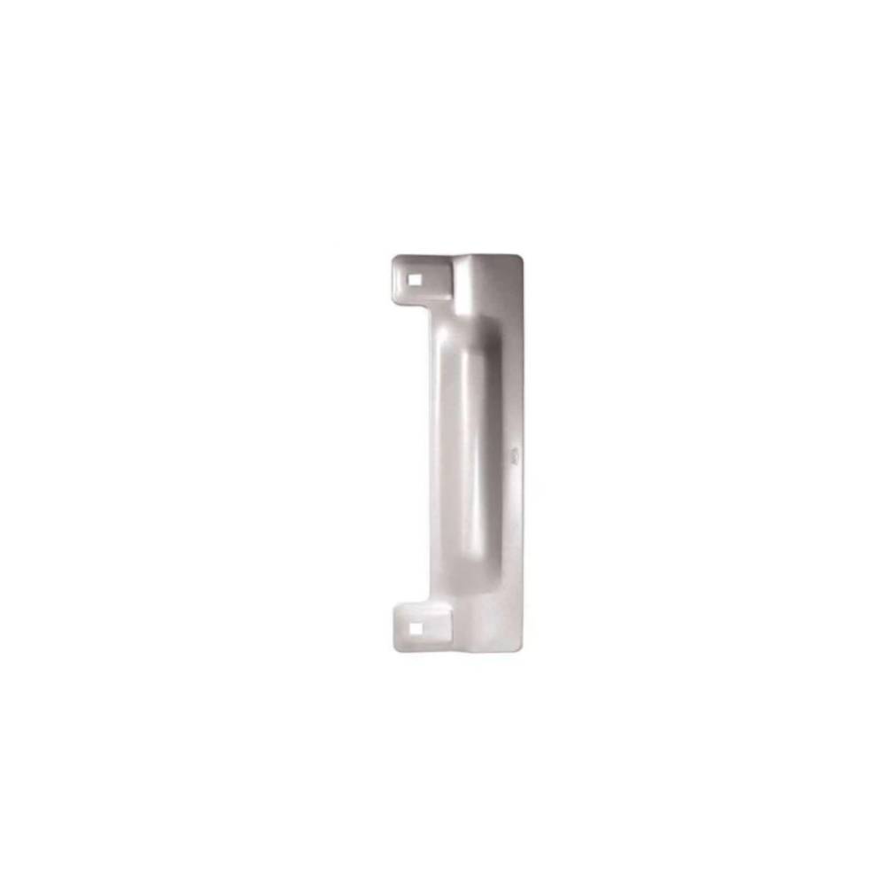 Don-Jo - ULP-211-SL - Latch Protector - SL (Aluminum Painted Finish-689)