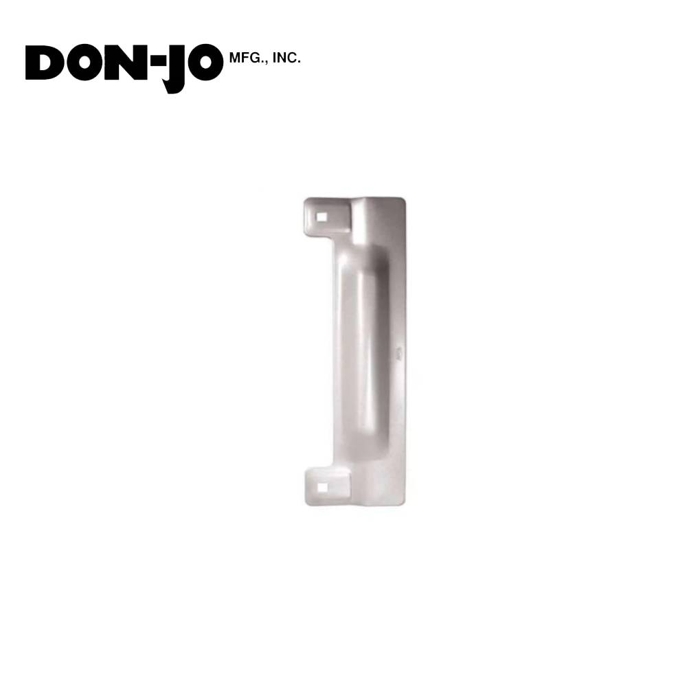 Don-Jo - ULP-211-SL - Latch Protector - SL (Aluminum Painted Finish-689)