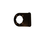 Don-Jo - WSLP-204-DU - Latch Protector - DU (Duronodic Brown Coated)