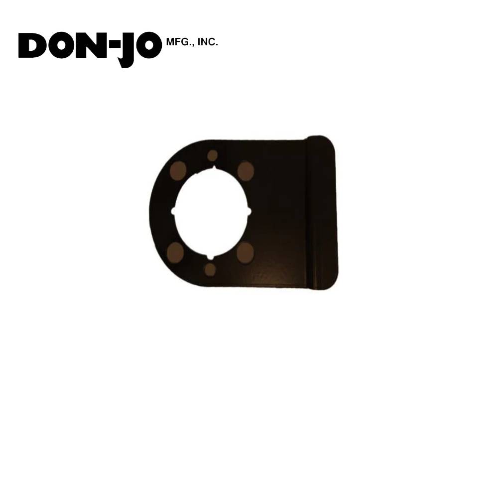 Don-Jo - WSLP-204-DU - Latch Protector - DU (Duronodic Brown Coated)