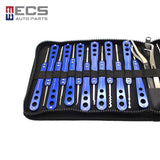 ECS AUTO PARTS Lock Pick Set 30 In One