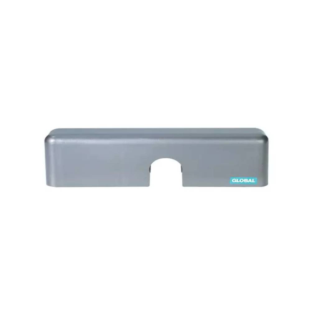 Global Door Controls - COV-2200-AL - Door Closers 2200 Series Cover in Aluminum