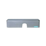 Global Door Controls - COV-2200-AL - Door Closers 2200 Series Cover in Aluminum