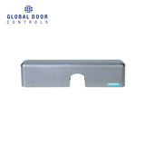 Global Door Controls - COV-2200-AL - Door Closers 2200 Series Cover in Aluminum