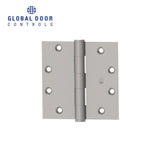 Global Door Controls - CP Series - Commercial Template Hinge - 4.5 InchX4.5 Inch - Ball Bearing