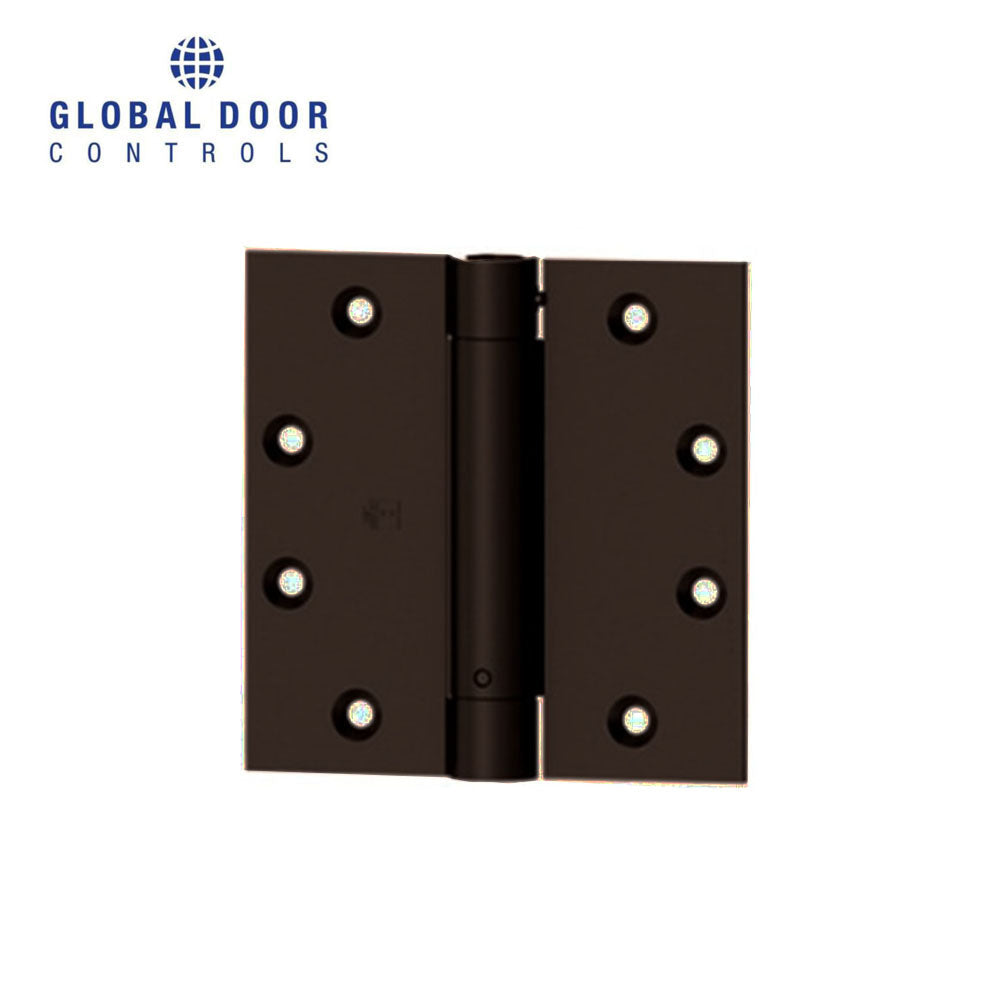 Global Door Controls - CP Series - Commercial Template Hinge - 4.5 InchX4.5 Inch - Ball Bearing