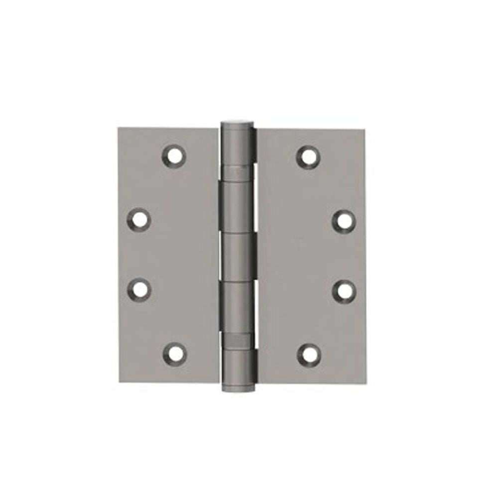 Global Door Controls - CS Series - Commercial Stainless Steel Hinge - 4.5 InchX4.5 Inch - Satin Stainless Steel