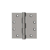 Global Door Controls - CS Series - Commercial Stainless Steel Hinge - 4.5 InchX4.5 Inch - Satin Stainless Steel