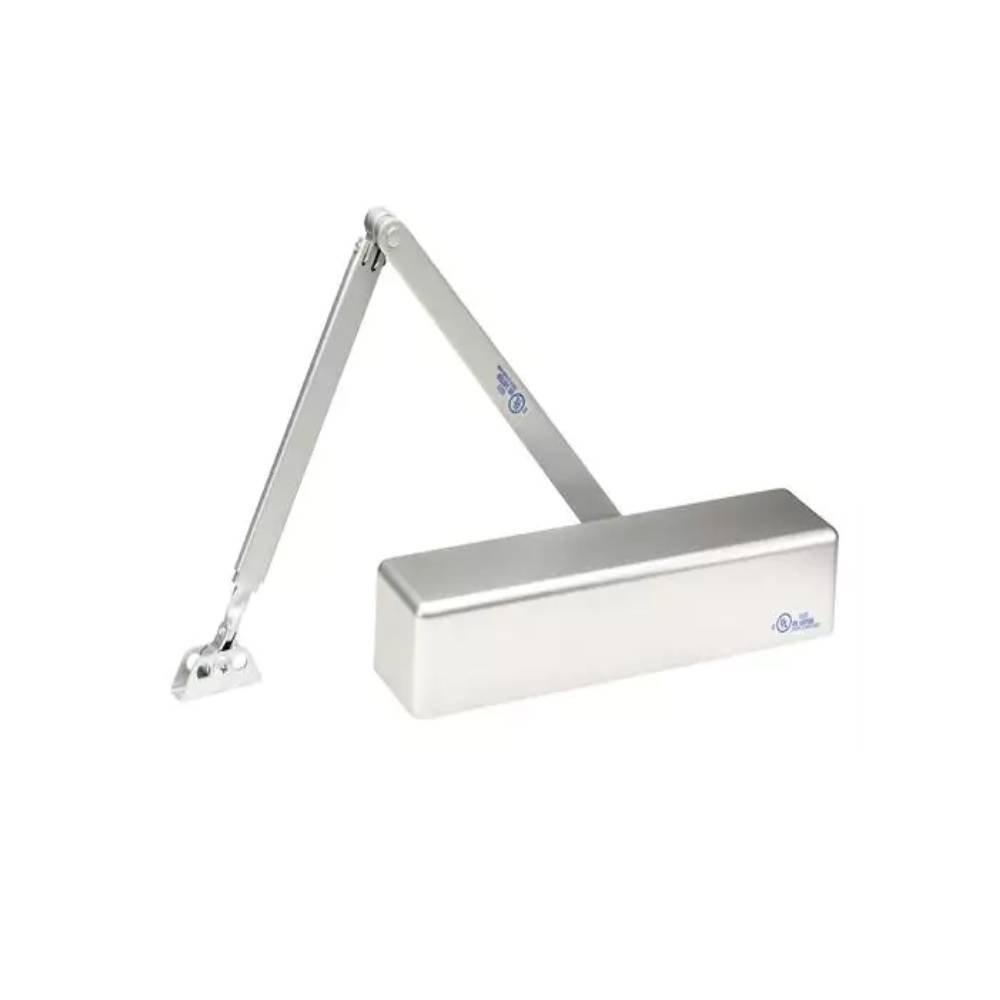 Global Door Controls - DC-70BC - Heavy Duty Door Closer with Adjustable Spring - Sizes 1-6 - Grade 1