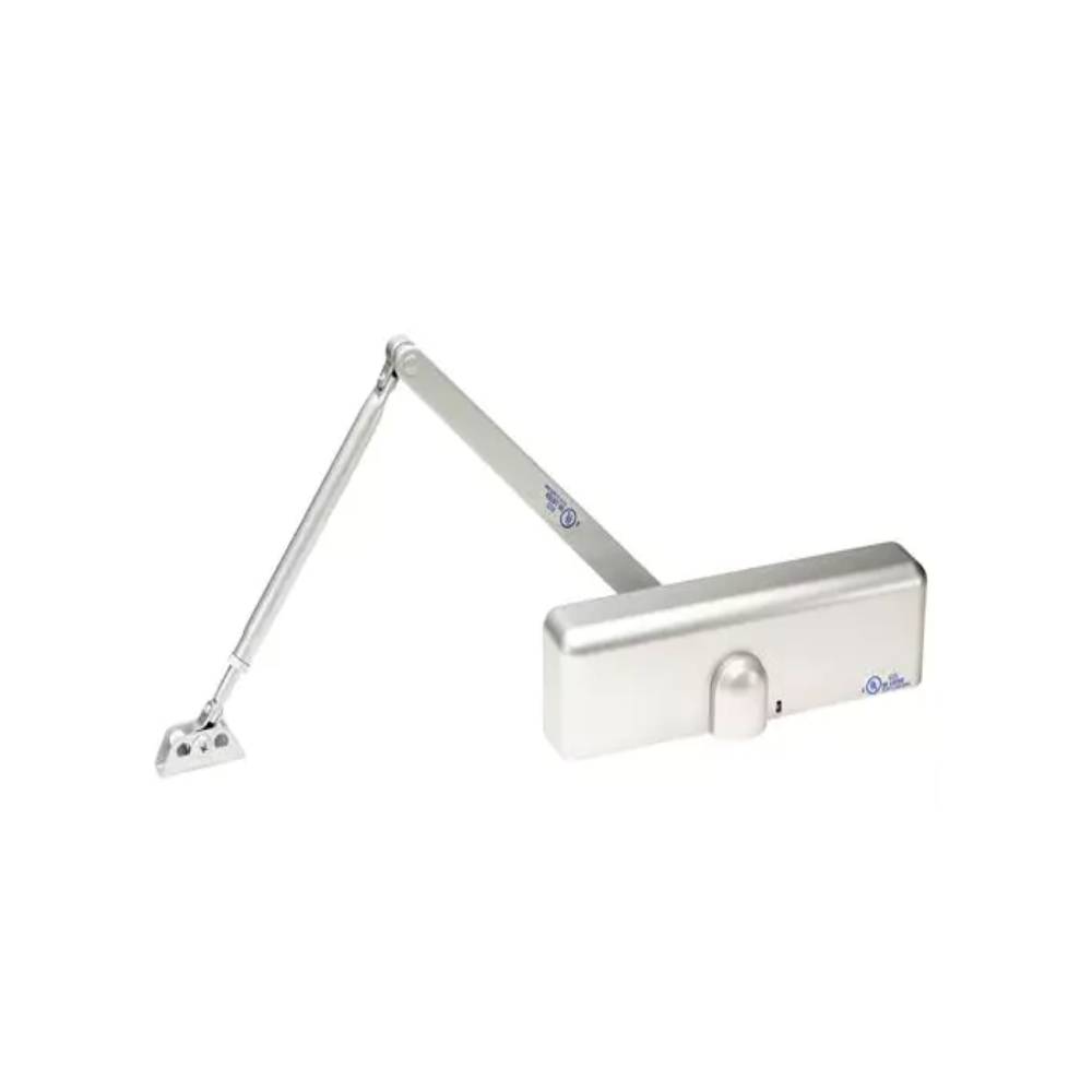 Global Door Controls - DC-90BFBC - Barrier Free Spring Adjustment Door Closers - Size 1-4 - Grade 1