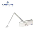 Global Door Controls - DC-90BFBC - Barrier Free Spring Adjustment Door Closers - Size 1-4 - Grade 1