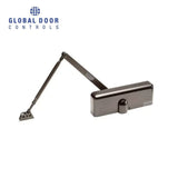 Global Door Controls - DC-90BFBC - Barrier Free Spring Adjustment Door Closers - Size 1-4 - Grade 1