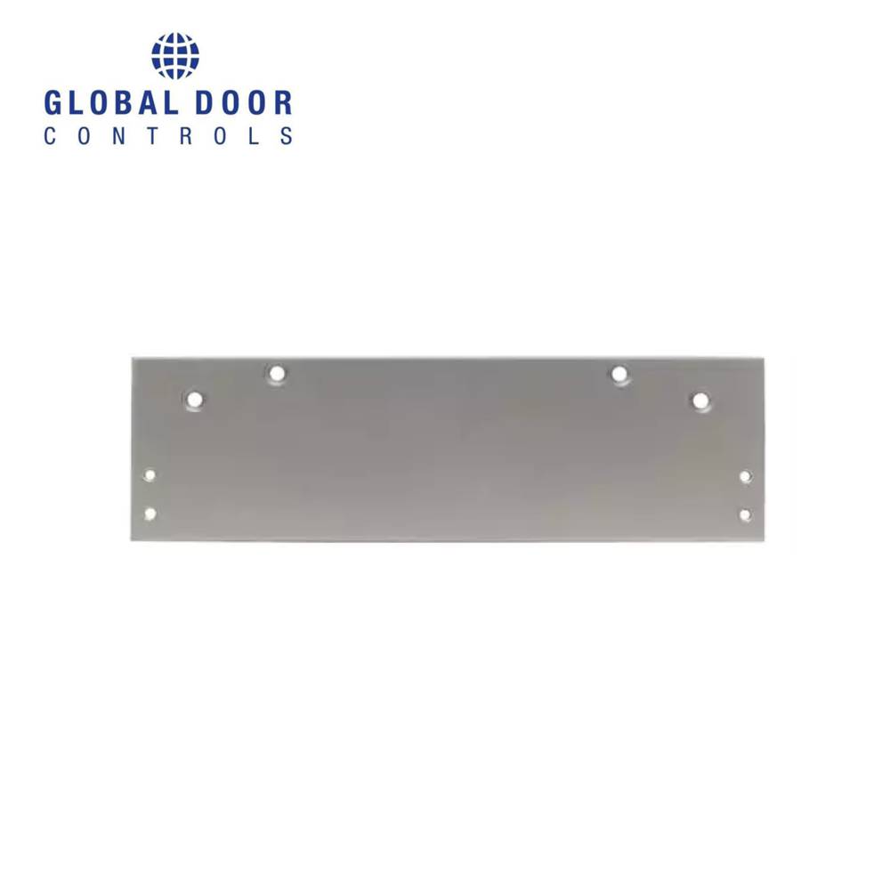 Global Door Controls - DP-1006 - Drop Plate For 600 Series Door Closers