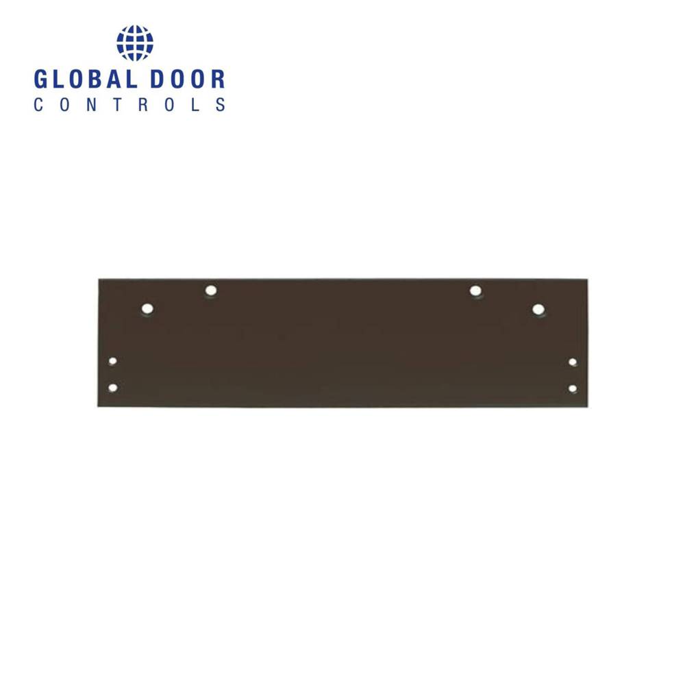 Global Door Controls - DP-1006 - Drop Plate For 600 Series Door Closers