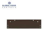 Global Door Controls - DP-1006 - Drop Plate For 600 Series Door Closers