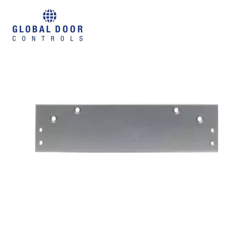 Global Door Controls - DP-1204 - NAR Drop Plate Door Closers