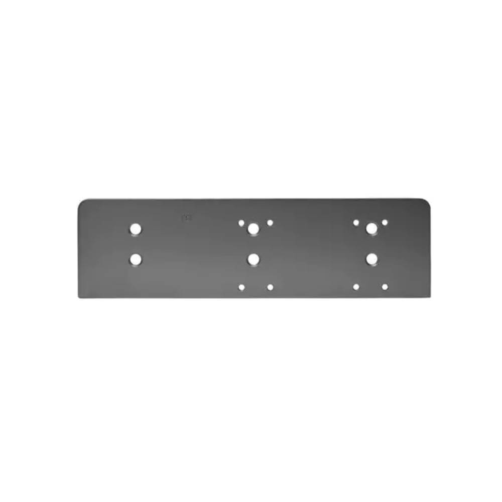 Global Door Controls - DP-4300-18TJ - Drop Plate TJ Door Closers