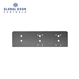 Global Door Controls - DP-4300-18TJ - Drop Plate TJ Door Closers