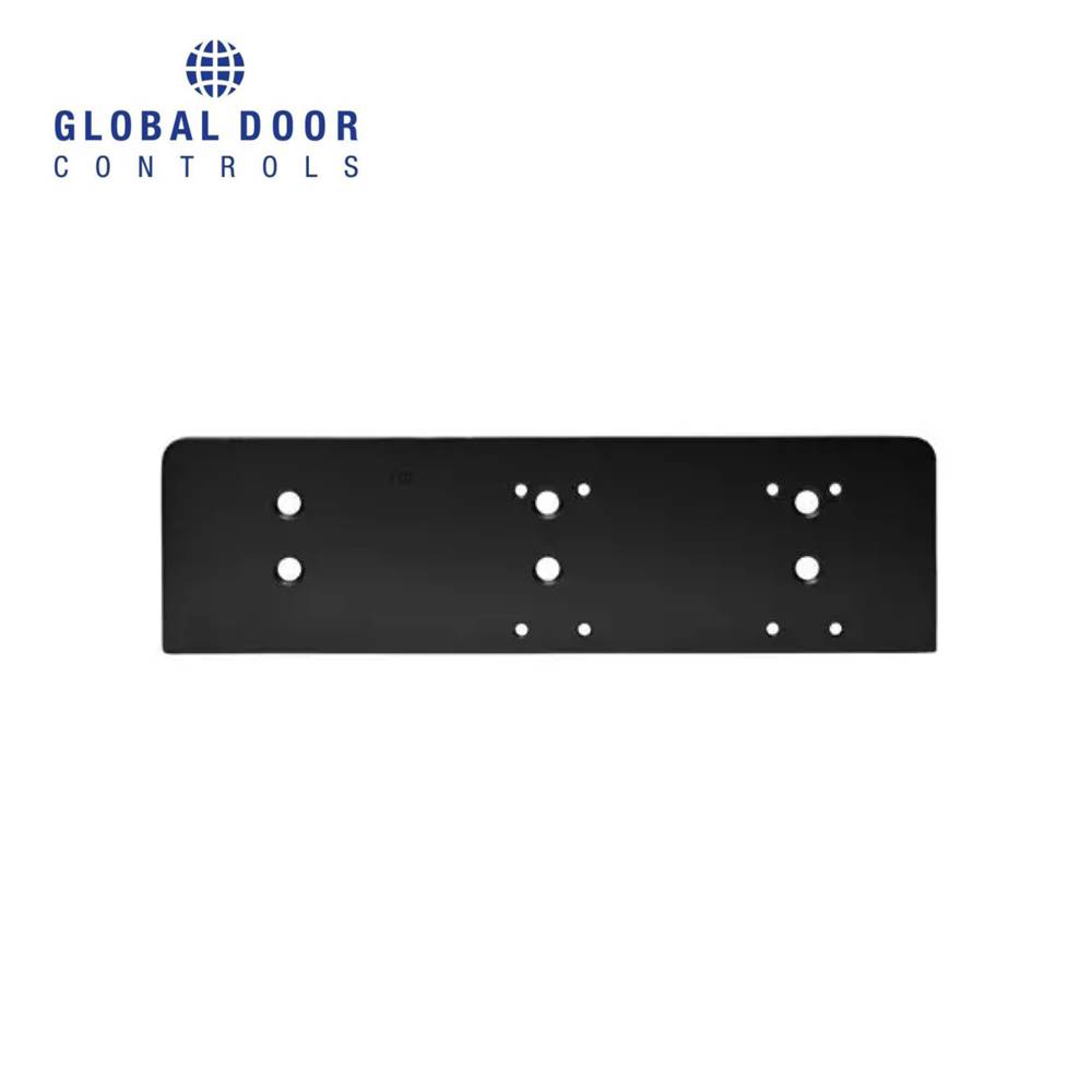 Global Door Controls - DP-4300-18TJ - Drop Plate TJ Door Closers