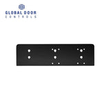 Global Door Controls - DP-4300-18TJ - Drop Plate TJ Door Closers