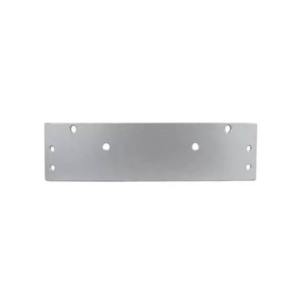 Global Door Controls - DP-4361-18PA - Drop Plate 18 Parallel Arm Door Closers