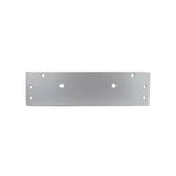 Global Door Controls - DP-4361-18PA - Drop Plate 18 Parallel Arm Door Closers