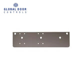 Global Door Controls - DP4300-18 - Drop Plate For TC4300 Door Closers