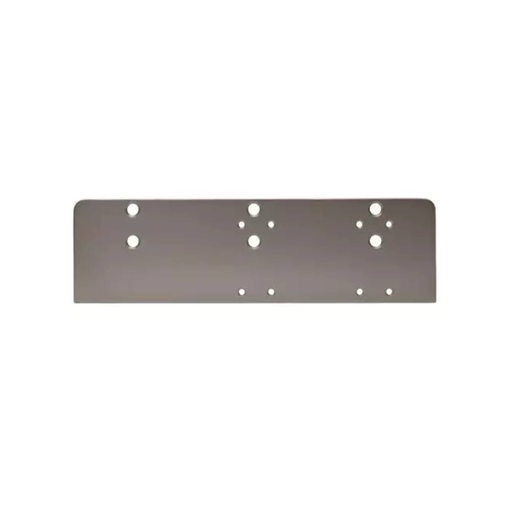 Global Door Controls - DP4300-18G - Drop Plate 18G Door Closers