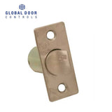 Global Door Controls - GLC Series DeadLatch - 626 (Brushed Chrome)