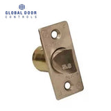 Global Door Controls - GLC Series DeadLatch - 626 (Brushed Chrome)