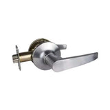 Global Door Controls - GLS Series - Sterling Residential Franklin Lever - Brushed Chrome-US26D