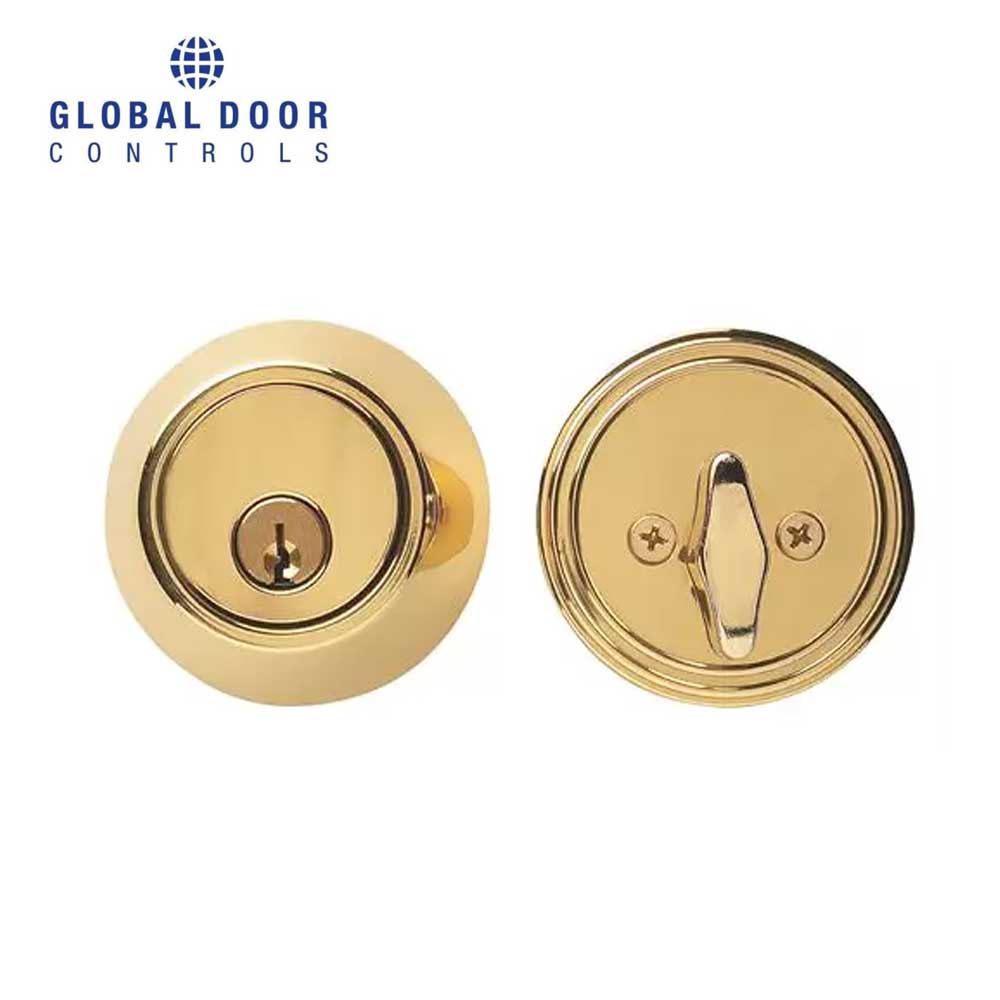 Global Door Controls - GLS Series - Sterling Hardware Residential Deadbolts