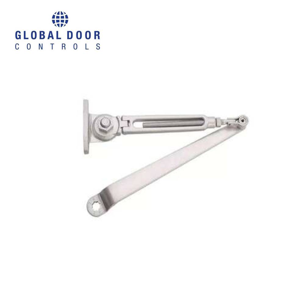 Global Door Controls - HOA-1245 - Hold Open Arm Door Closers