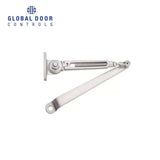 Global Door Controls - HOA-1245 - Hold Open Arm Door Closers