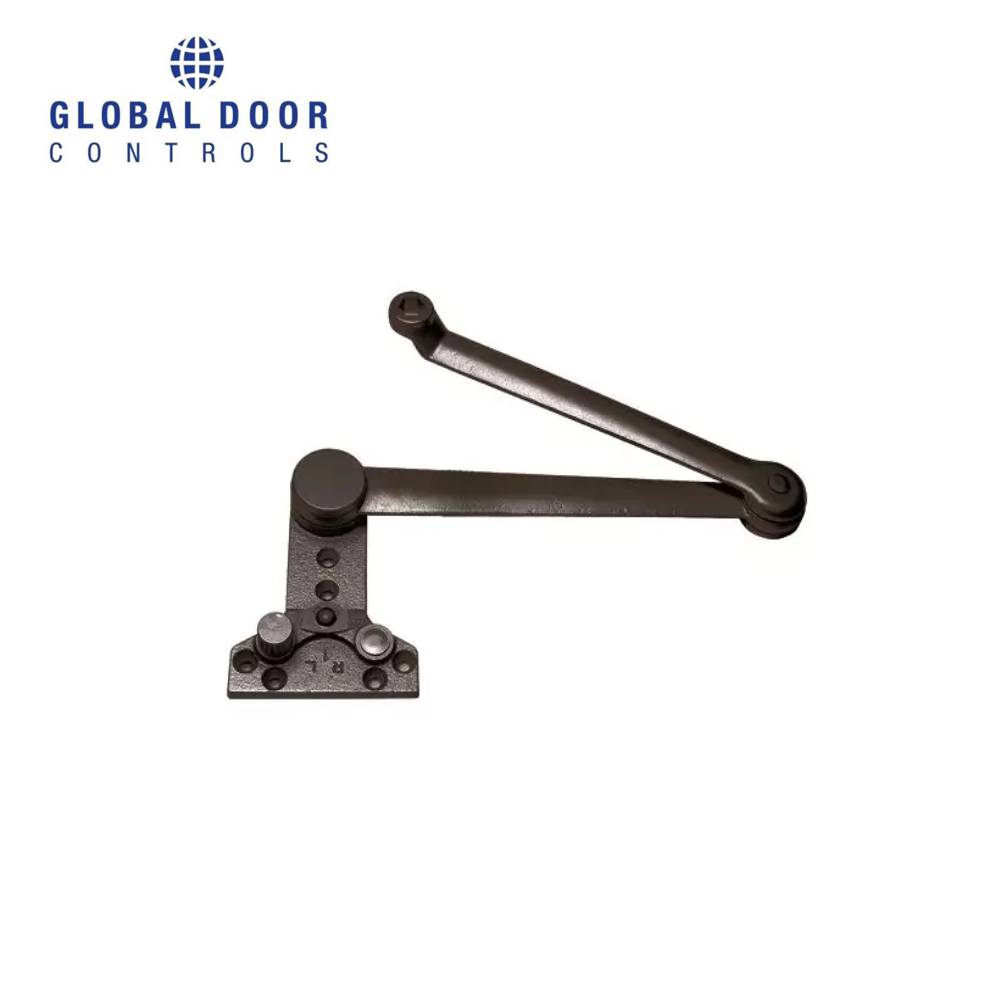 Global Door Controls - RA4300-3077CNSA - CUSH Arm Package 4300 Series