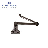 Global Door Controls - RA4300-3077CNSA - CUSH Arm Package 4300 Series