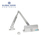 Global Door Controls - TC2201ADA - Door Closer with Adjustable Spring - Sizes 1-4 - Grade 1