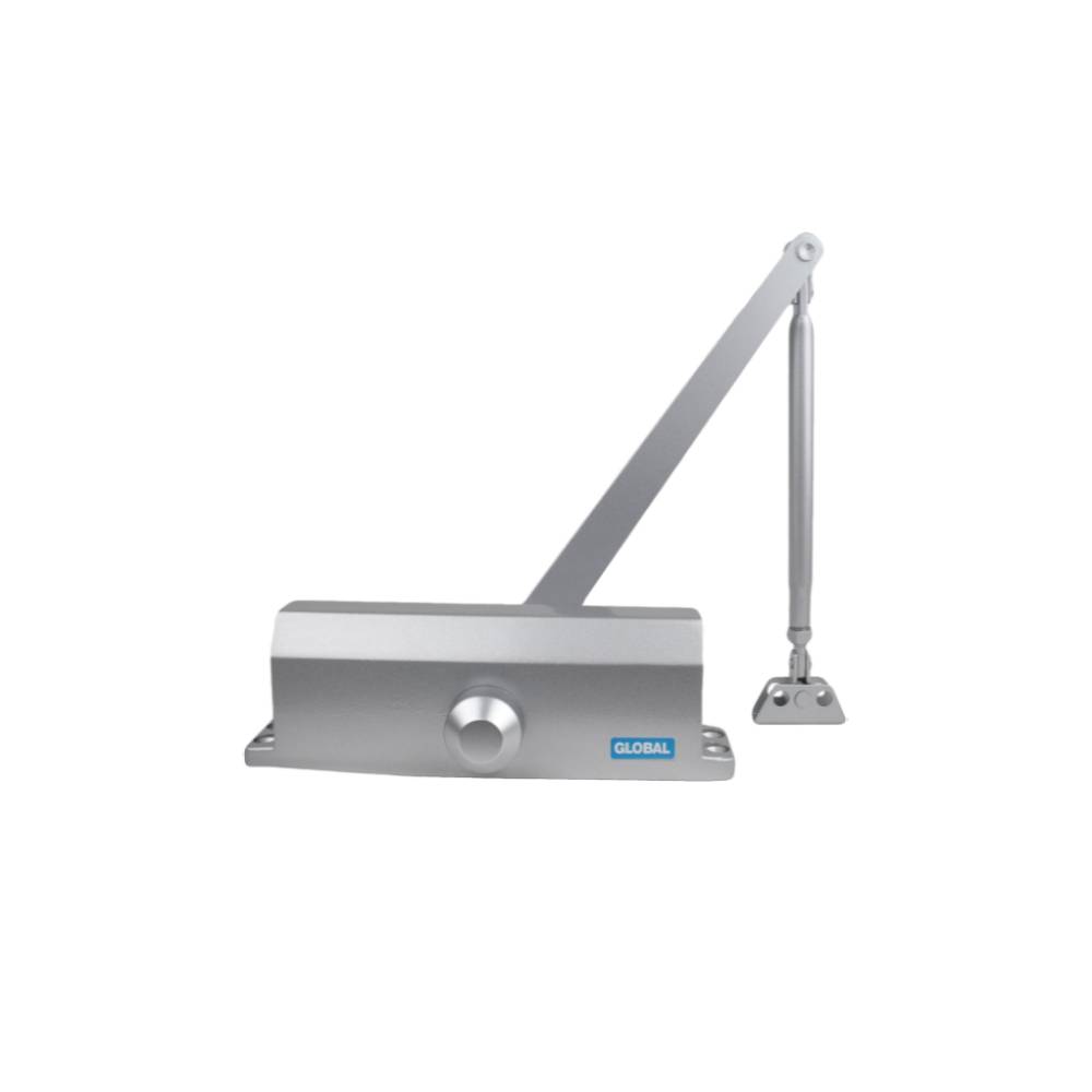 Global Door Controls - TC2200 - Commercial Door Closer - Grade 3