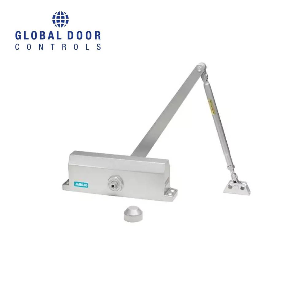 Global Door Controls - TC2200 - Commercial Door Closer with Different Functions - Grade 3