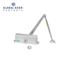 Global Door Controls - TC2200 - Commercial Door Closer with Different Functions - Grade 3