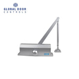 Global Door Controls - TC2200 - Commercial Door Closer with Different Functions - Grade 3