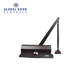 Global Door Controls - TC2200 - Commercial Door Closer with Different Functions - Grade 3