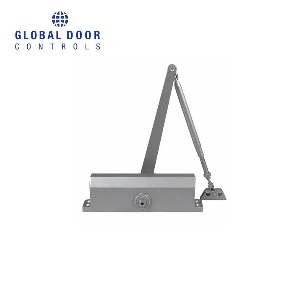 Global Door Controls - TC2200 - Commercial Door Closer with Different Functions - Grade 3