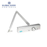 Global Door Controls - TC4361 - Slim 1461 REP Door Closer - Size 1-6 - Grade 1