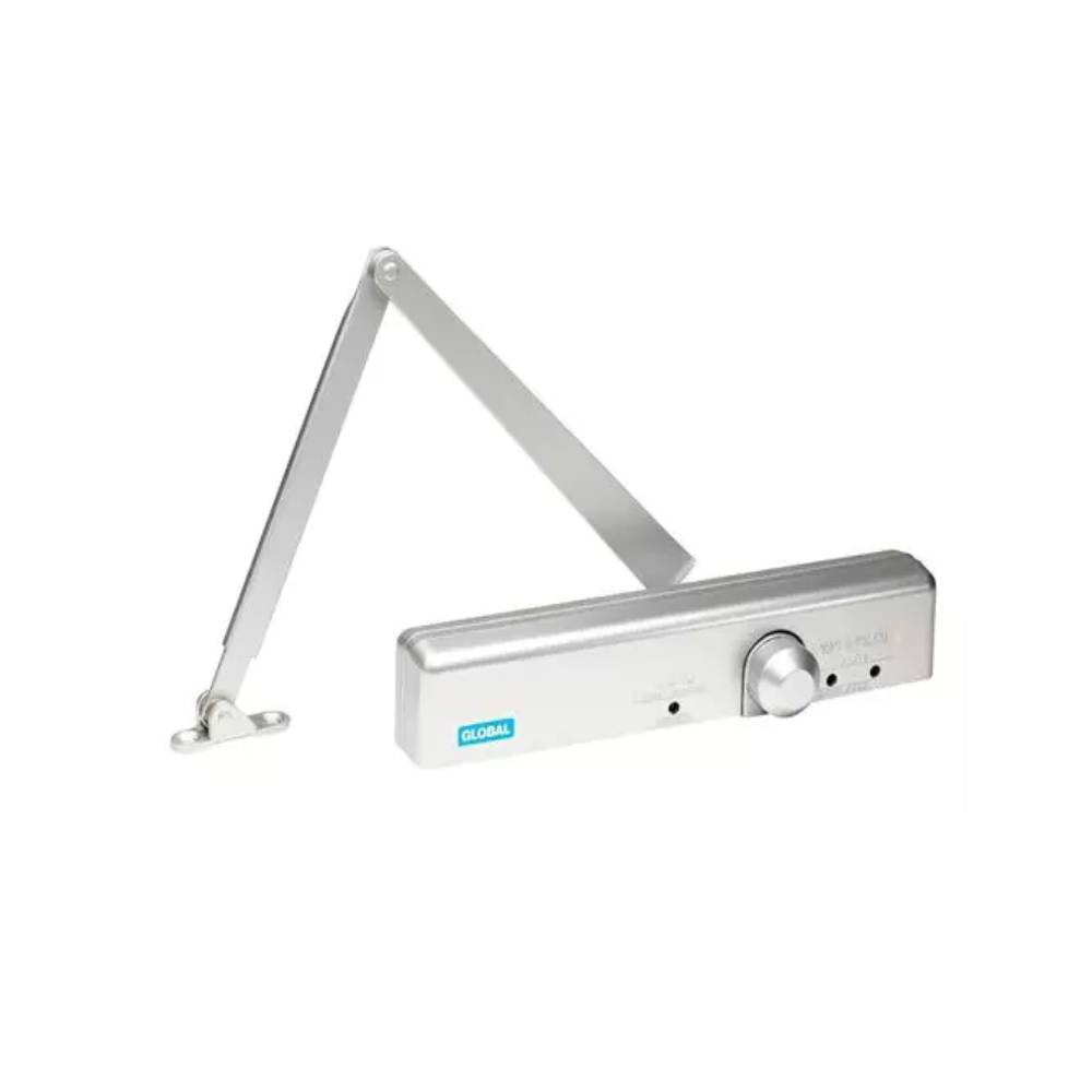 Global Door Controls - TC4361CNS - Slim CNS 1461 REP Door Closer - Size 1-6 - Grade 1