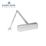 Global Door Controls - TC600 - Door Closer Full Cover - Grade 1