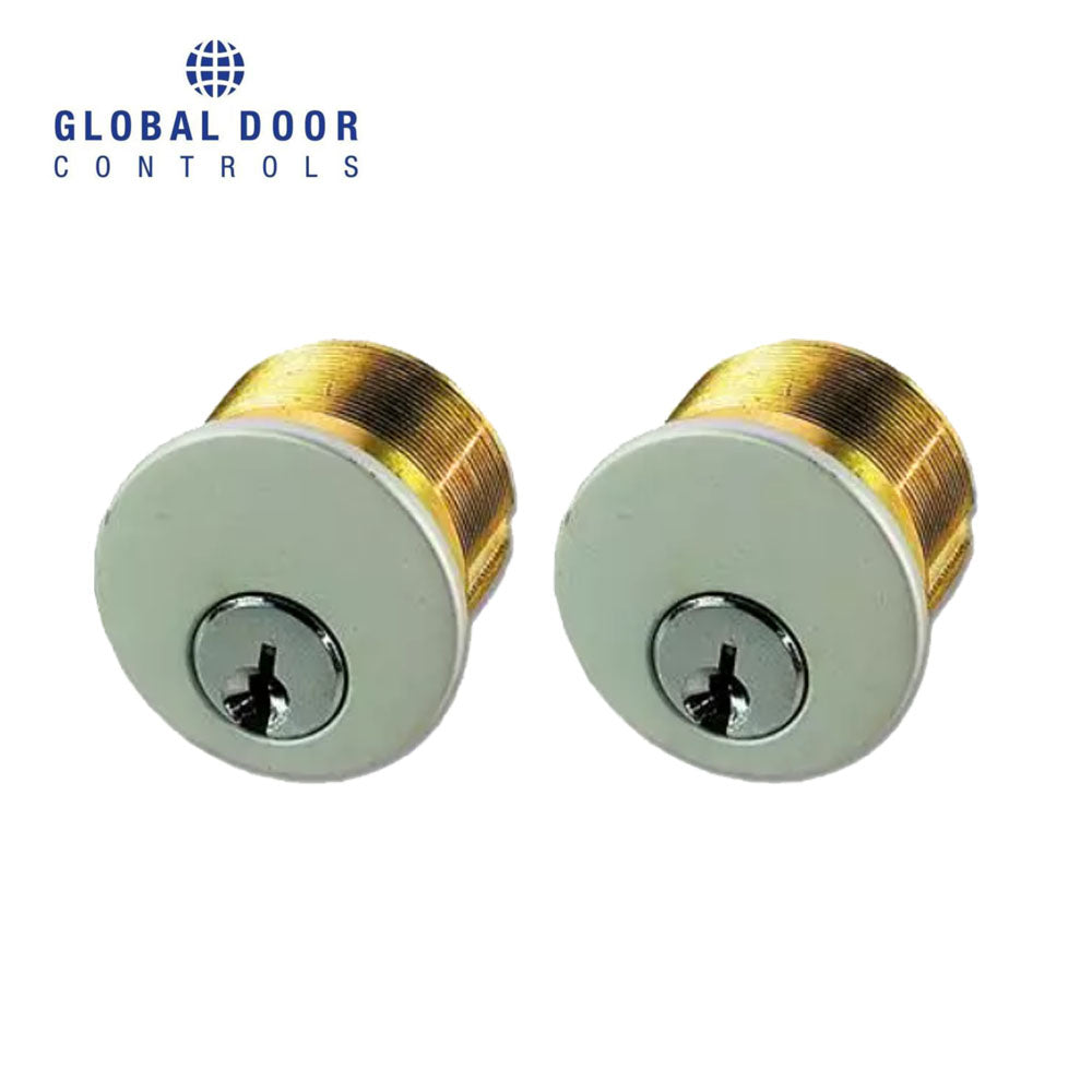 Global Door Controls - TH1100 - Mortise Cylinder